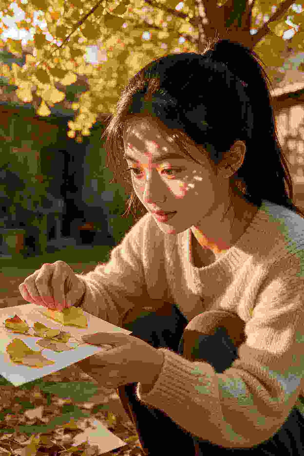 目击者的诅咒